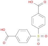 Benzoic acid, 4,4'-sulfonylbis-