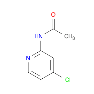 2-Acetamido-4-chloropyridine