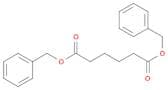 Hexanedioic acid, 1,6-bis(phenylmethyl) ester