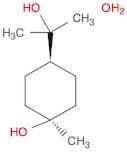 Cis-p-menthane-1,8-diol monohydrate