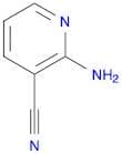 3-​Pyridinecarbonitrile​, 2-​amino-