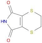 5H-1,4-Dithiino[2,3-c]pyrrole-5,7(6H)-dione, 2,3-dihydro-