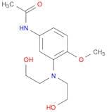 N-(3-(Bis(2-hydroxyethyl)amino)-4-methoxyphenyl)acetamide