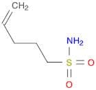 4-Pentene-1-sulfonamide
