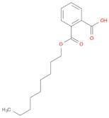 1,2-Benzenedicarboxylic acid, 1-nonyl ester