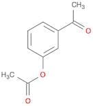 Ethanone, 1-[3-(acetyloxy)phenyl]-