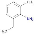 Benzenamine, 2-​ethyl-​6-​methyl-