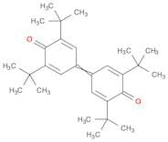 2,5-Cyclohexadien-1-one, 4-[3,5-bis(1,1-dimethylethyl)-4-oxo-2,5-cyclohexadien-1-ylidene]-2,6-bis(…