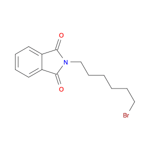 1H-Isoindole-1,3(2H)-dione, 2-(6-bromohexyl)-