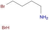 1-Butanamine, 4-bromo-, hydrobromide (1:1)