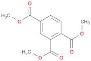 1,2,4-Benzenetricarboxylic acid, 1,2,4-trimethyl ester