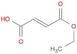 2-Butenedioic acid (2E)-, 1-ethyl ester