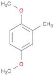 Benzene, 1,4-dimethoxy-2-methyl-