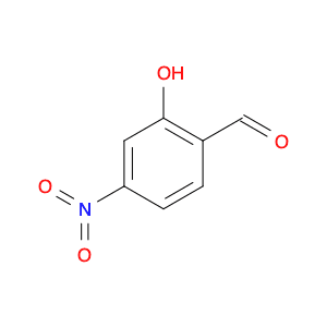 Benzaldehyde, 2-hydroxy-4-nitro-