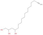 16-Heptadecyne-1,2,4-triol