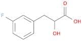 3-(3-Fluorophenyl)-2-hydroxypropionic Acid