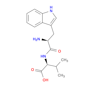 H-Trp-Val-OH