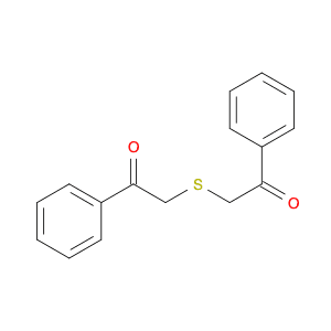 Ethanone, 2,2'-thiobis[1-phenyl-