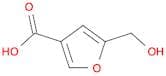 5-(Hydroxymethyl)furan-3-carboxylic acid