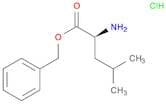 L-Leucine, phenylmethyl ester, hydrochloride (1:1)