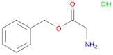 Glycine, phenylmethyl ester, hydrochloride (1:1)