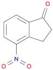 1H-Inden-1-one, 2,3-dihydro-4-nitro-