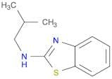 N-(2-methylpropyl)-1,3-benzothiazol-2-amine