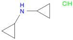 Dicyclopropylamine HCl