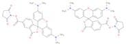 Xanthylium, 9-[2-carboxy-4(or 5)-[[(2,5-dioxo-1-pyrrolidinyl)oxy]carbonyl]phenyl]-3,6-bis(dimethyl…