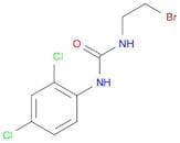 Urea, N-(2-bromoethyl)-N'-(2,4-dichlorophenyl)-