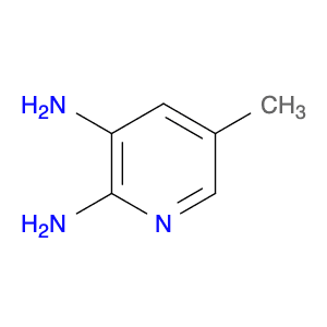 2,3-Pyridinediamine, 5-methyl-