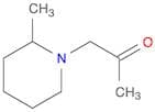 1-(2-Methylpiperidin-1-yl)acetone