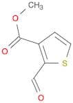 Methyl 2-formylthiophene-3-carboxylate