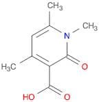 1,4,6-Trimethyl-2-oxo-1,2-dihydropyridine-3-carboxylic acid