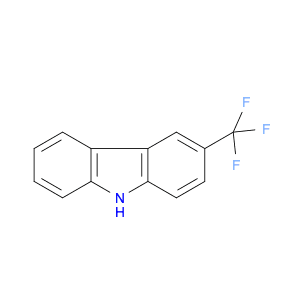 9H-Carbazole, 3-(trifluoromethyl)-