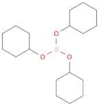 Boric acid (H3BO3), tricyclohexyl ester