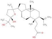 1H-Benz[e]indene-6-propanoic acid, dodecahydro-6,9a,9b-trimethyl-7-(1-methylethenyl)-3-[(2S,5S)-te…
