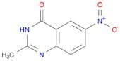 2-Methyl-6-nitro-3H-quinazolin-4-one