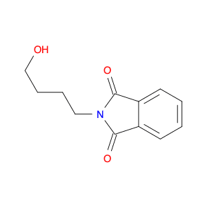 1H-Isoindole-1,3(2H)-dione, 2-(4-hydroxybutyl)-