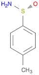 Benzenesulfinamide, 4-methyl-, [S(R)]-