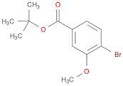 tert-Butyl 4-bromo-3-methoxybenzoate
