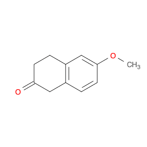 2(1H)-Naphthalenone, 3,4-dihydro-6-methoxy-