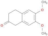 6,7-Dimethoxy-3,4-dihydronaphthalen-2(1H)-one