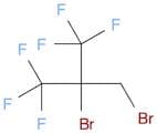 2,3-Dibromo-2-(trifluoromethyl)-1,1,1-trifluoropropane