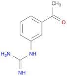 N-(3-acetylphenyl)guanidine
