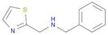 1-Phenyl-n-(1,3-thiazol-2-ylmethyl)methanamine dihydrochloride