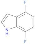 4,7-Difluoroindole