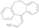 5H-Dibenzo[a,d]cycloheptene, 10,11-dihydro-5-(2-propen-1-ylidene)-