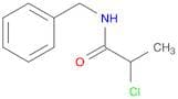 N-benzyl-2-chloropropanamide