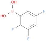 Boronic acid, B-​(2,​3,​5-​trifluorophenyl)​-